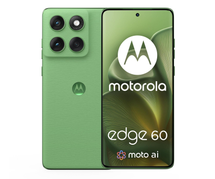 Smartfon MOTOROLA edge 60 5G 12/512GB Shamrock 120Hz PB7H0015PL